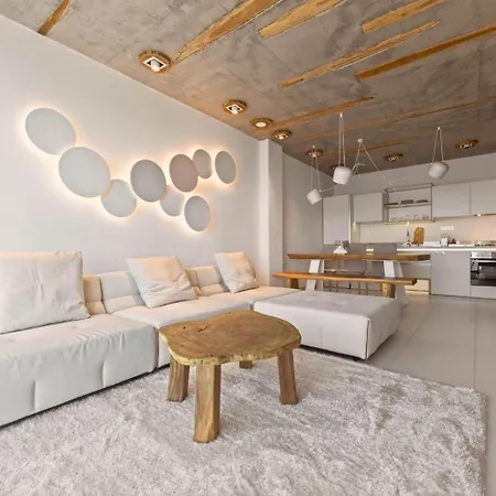 Design Lux Apartment Beauty In Bamboo Garden *