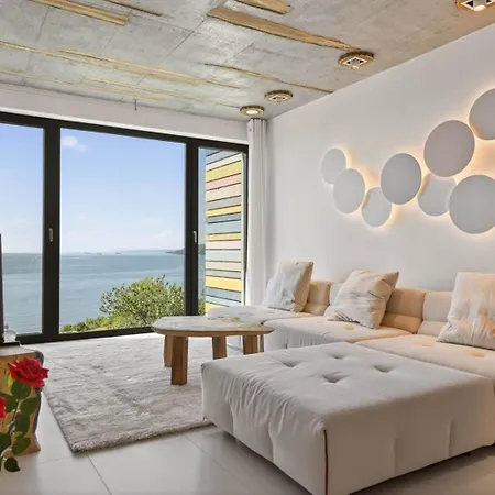 Apartament Design Lux Apartment Beauty In Bamboo Garden Varna