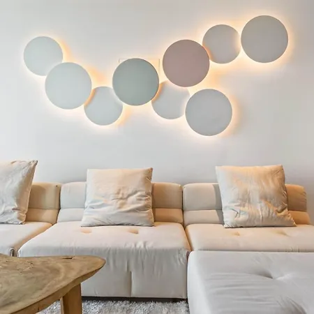 Design Lux Apartment Beauty In Bamboo Garden,No Shoes Allowed Inside Varna